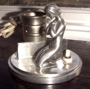 Bordslampa 1939